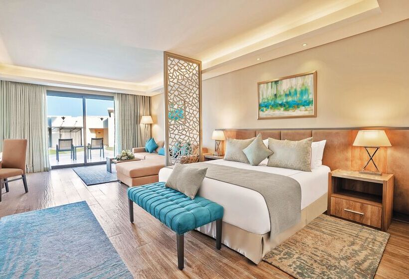 Suíte Vista Jardim, Rixos Premium Magawish Suites and Villas - Ultra All Inclusive