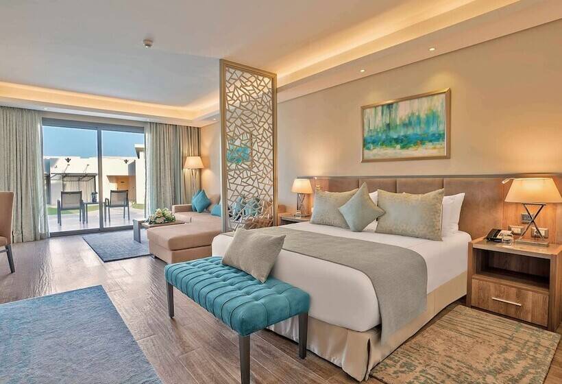 Suite Widok Ogród, Rixos Premium Magawish Suites and Villas - Ultra All Inclusive