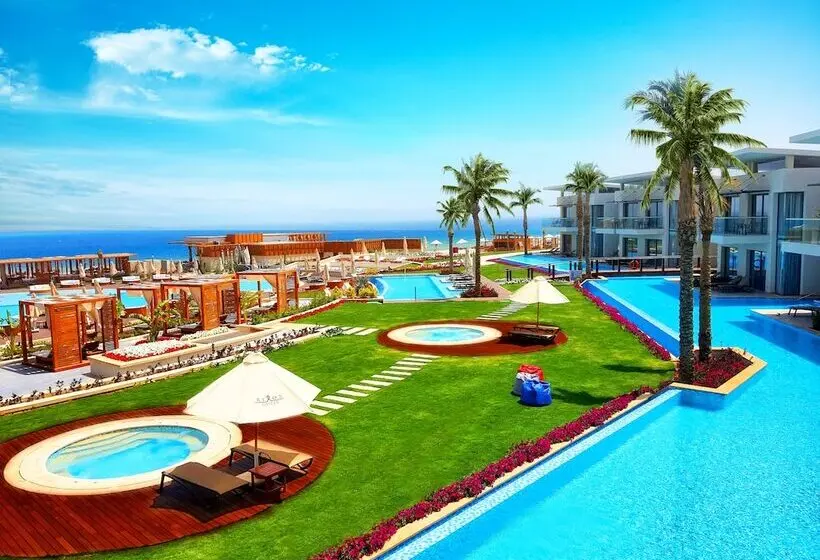 Deluxe Suite Sea View