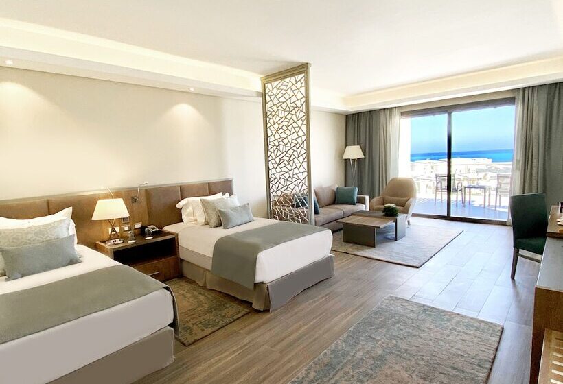 Suite Widok Morze, Rixos Premium Magawish Suites and Villas - Ultra All Inclusive