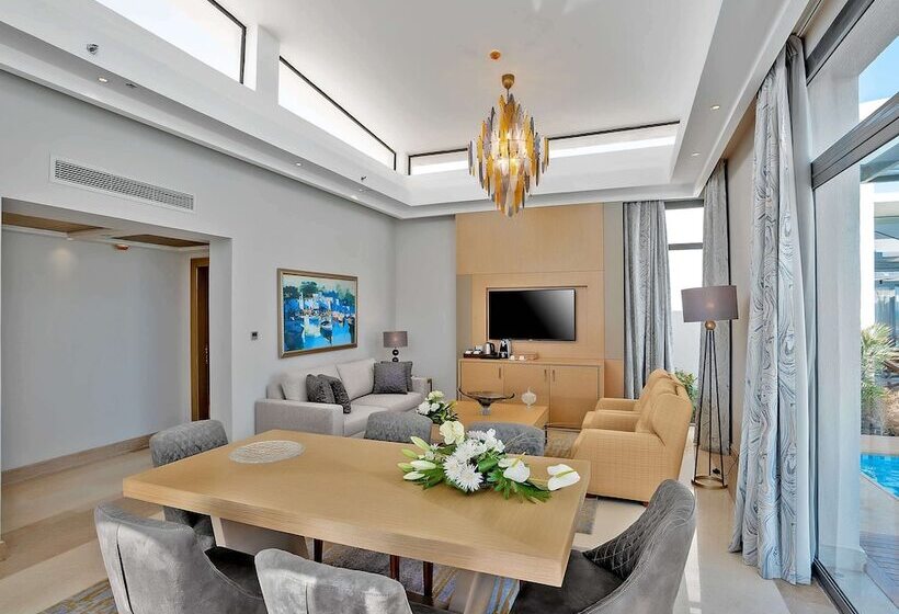 Willa 1 Sypialnia, Rixos Premium Magawish Suites and Villas - Ultra All Inclusive