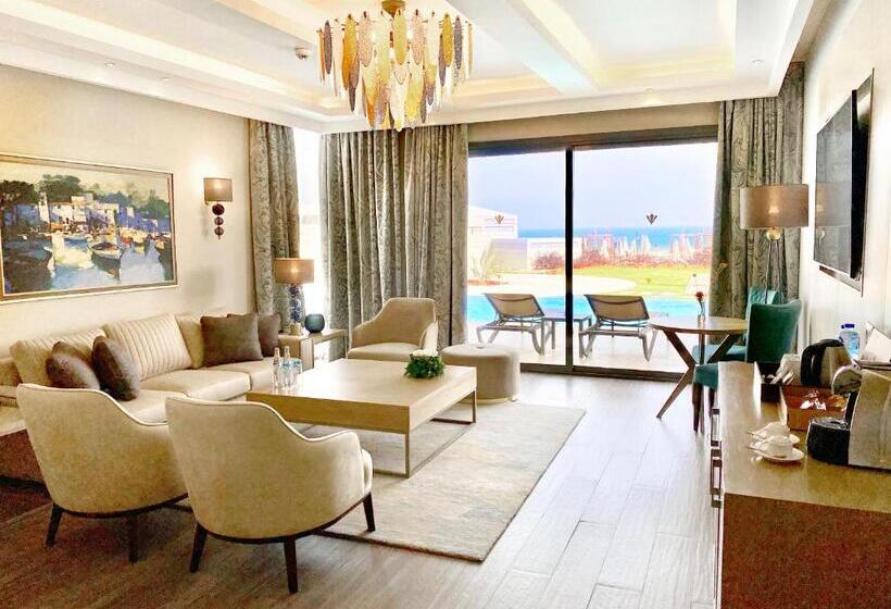 Suite Swim Up, Rixos Premium Magawish Suites and Villas - Ultra All Inclusive