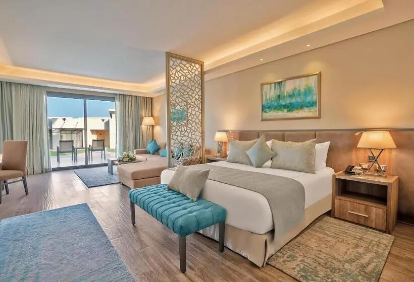Suite King Bed