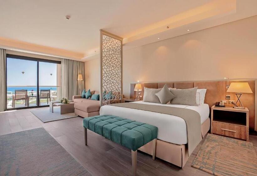 Suite Łóżko King Size, Rixos Premium Magawish Suites and Villas - Ultra All Inclusive