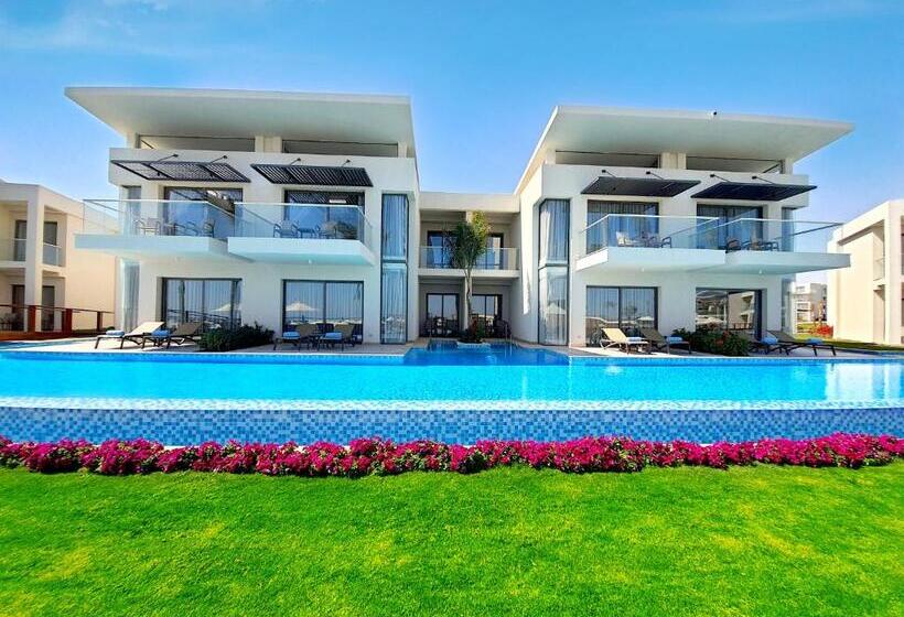 Suíte Deluxe Vista Mar, Rixos Premium Magawish Suites and Villas - Ultra All Inclusive
