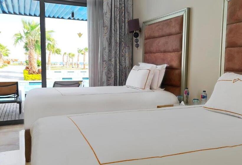 Jednopokojowa willa z basenem, Rixos Premium Magawish Suites and Villas - Ultra All Inclusive