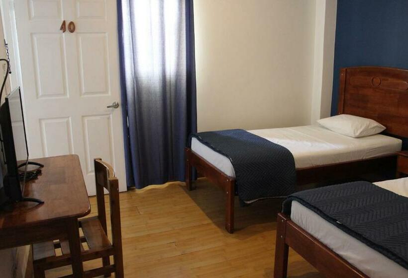 اتاق اکونومی, Park View Hotel & Restaurant