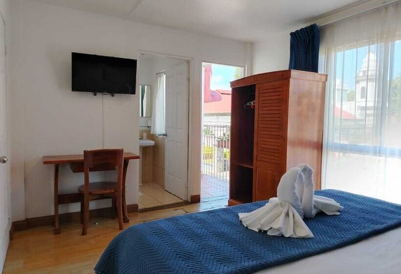 اتاق لوکس, Park View Hotel & Restaurant