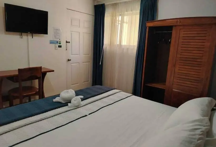اتاق استاندارد, Park View Hotel & Restaurant
