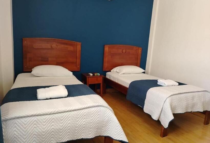 اتاق اکونومی, Park View Hotel & Restaurant