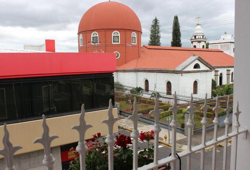 اتاق استاندارد با بالکن, Park View Hotel & Restaurant