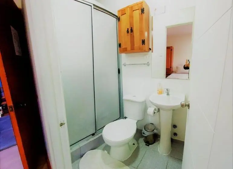 اتاق استاندارد, Hostal Aires Del Sur Centro De Rancagua