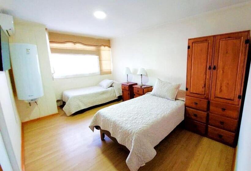 اتاق استاندارد, Hostal Aires Del Sur Centro De Rancagua