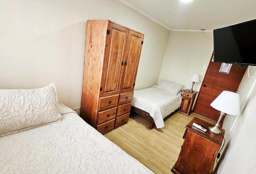غرفة قياسية, Hostal Aires Del Sur Centro De Rancagua