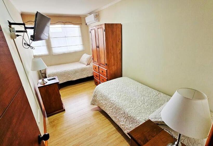 غرفة قياسية, Hostal Aires Del Sur Centro De Rancagua