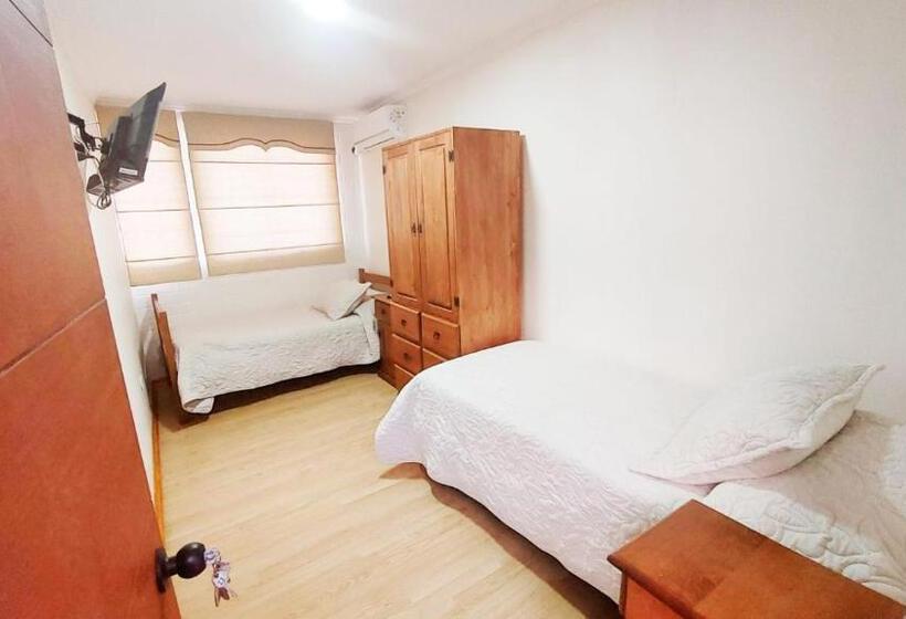 اتاق استاندارد, Hostal Aires Del Sur Centro De Rancagua