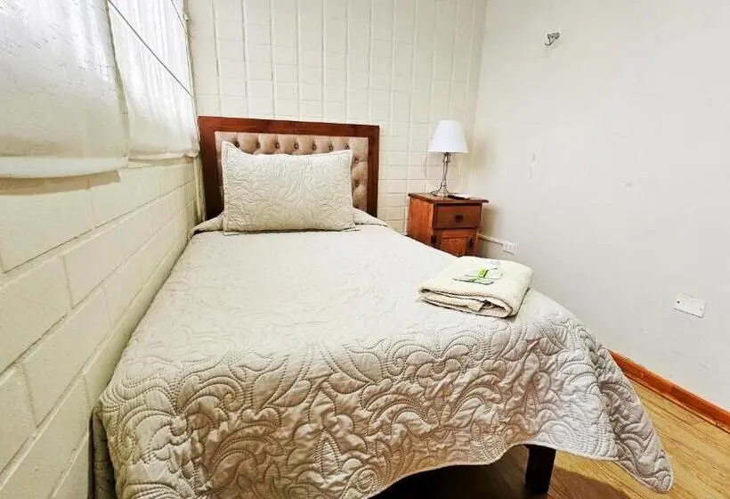 اتاق استاندارد یک نفره, Hostal Aires Del Sur Centro De Rancagua