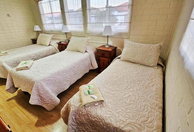 اتاق استاندارد سه نفره, Hostal Aires Del Sur Centro De Rancagua