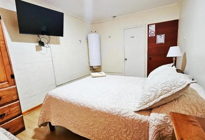 اتاق خانوادگی, Hostal Aires Del Sur Centro De Rancagua
