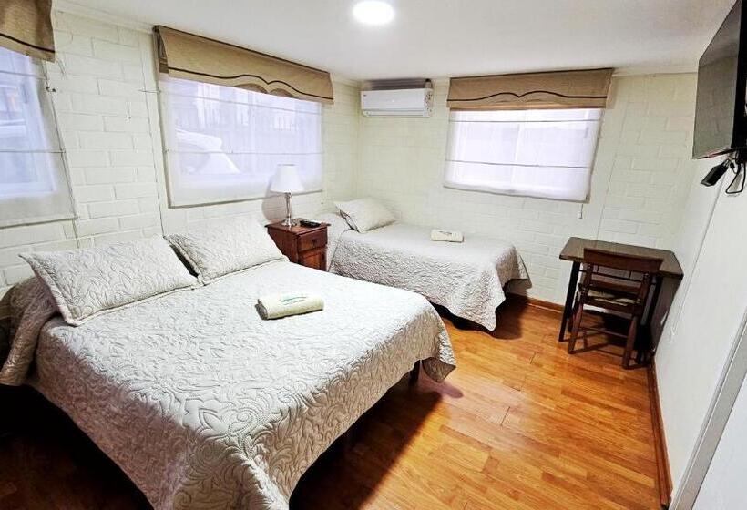 غرفة عائلية, Hostal Aires Del Sur Centro De Rancagua