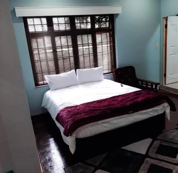 Standard-huone, Luvuyos Guest House