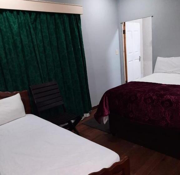 스탠다드 룸, Luvuyos Guest House Pmb