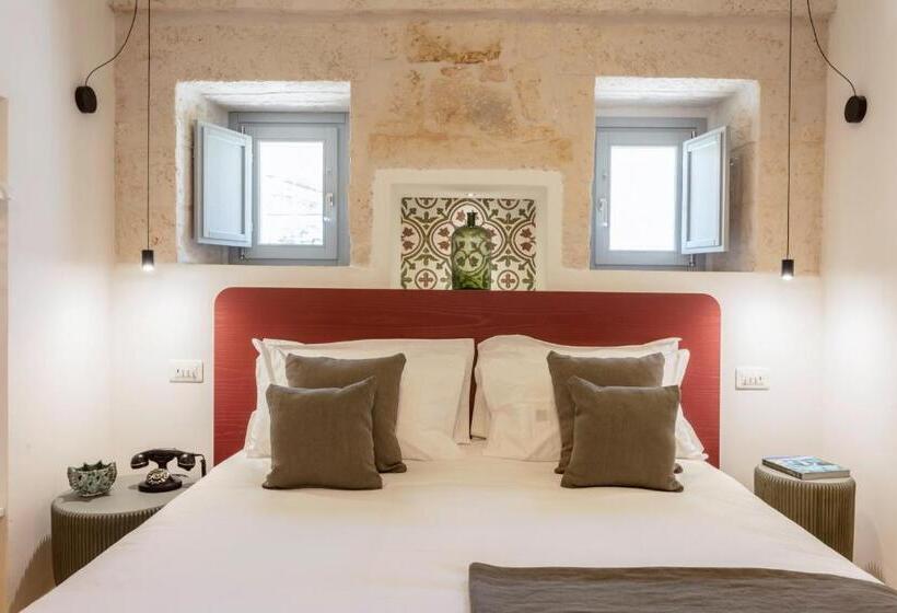 수피리어 룸, Borgo Dei Lecci Puglia