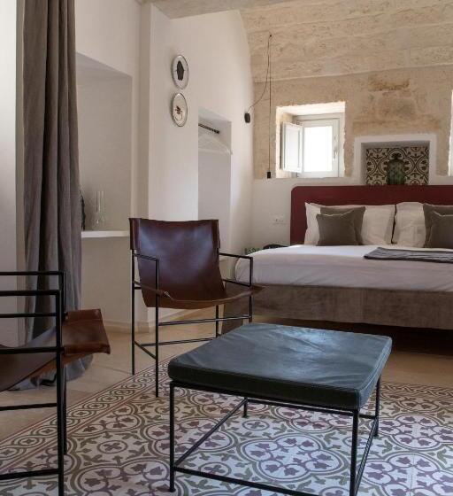 수피리어 룸, Borgo Dei Lecci Puglia