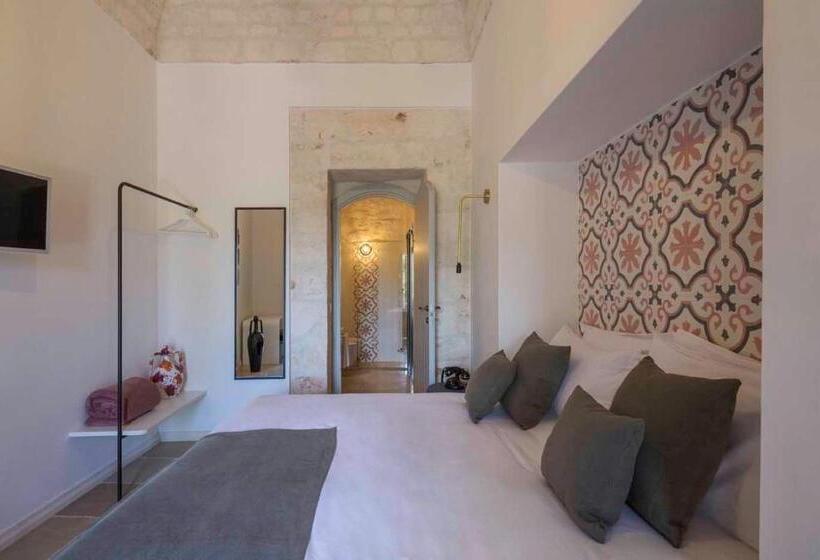 デラックスルーム, Borgo Dei Lecci Puglia