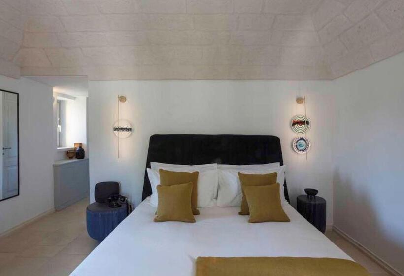 ジュニアスイート, Borgo Dei Lecci Puglia