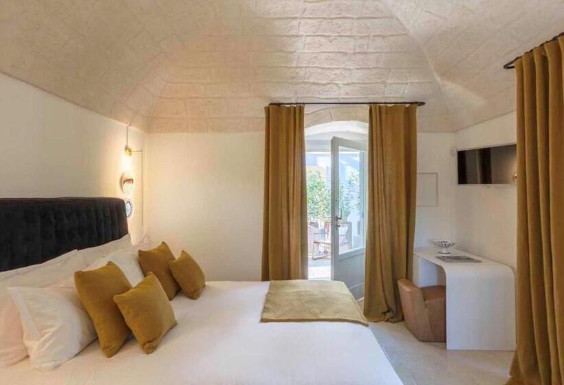 ジュニアスイート, Borgo Dei Lecci Puglia