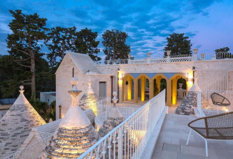 ジュニアスイート, Borgo Dei Lecci Puglia