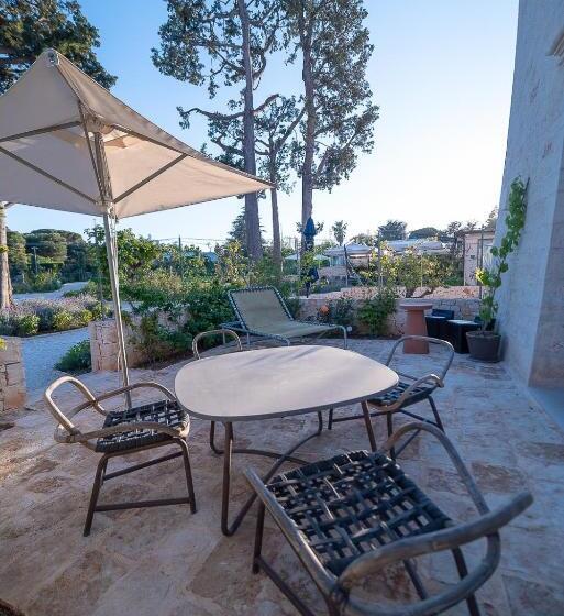 キングサイズベッドのスタンダードルーム, Borgo Dei Lecci Puglia