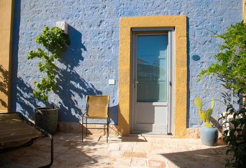 스탠다드 룸 킹사이즈 침대, Borgo Dei Lecci Puglia
