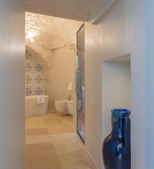 キングサイズベッドのスタンダードルーム, Borgo Dei Lecci Puglia