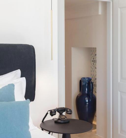 キングサイズベッドのスタンダードルーム, Borgo Dei Lecci Puglia