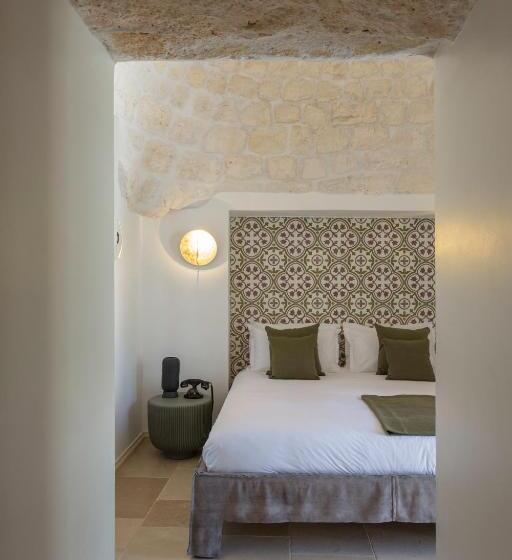 デラックスルーム, Borgo Dei Lecci Puglia