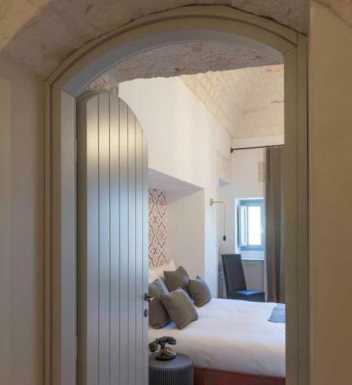 デラックスルーム, Borgo Dei Lecci Puglia