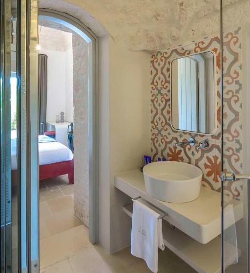 デラックスルーム, Borgo Dei Lecci Puglia