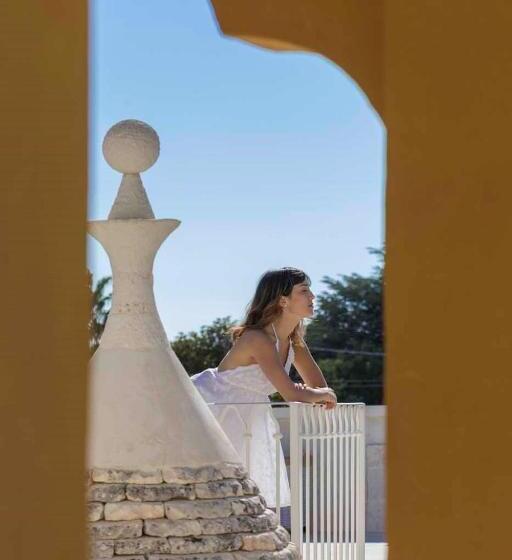 주니어 스위트, Borgo Dei Lecci Puglia