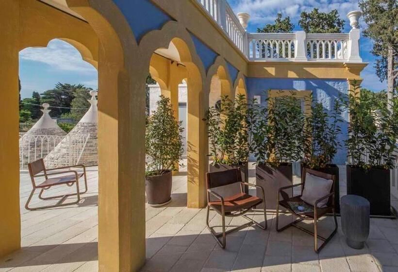 ジュニアスイート, Borgo Dei Lecci Puglia