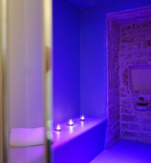 キングサイズベッドのスタンダードルーム, Borgo Dei Lecci Puglia