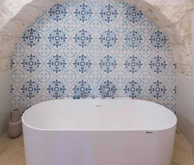 キングサイズベッドのスタンダードルーム, Borgo Dei Lecci Puglia