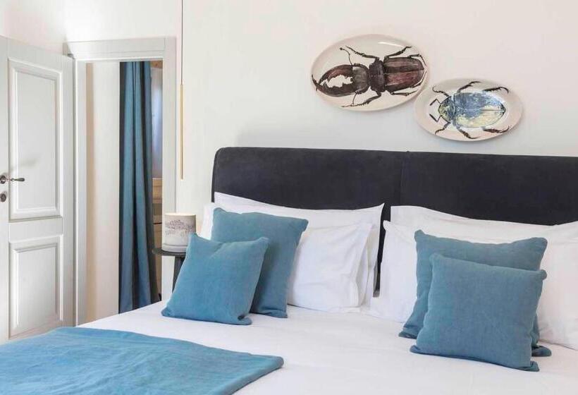 キングサイズベッドのスタンダードルーム, Borgo Dei Lecci Puglia