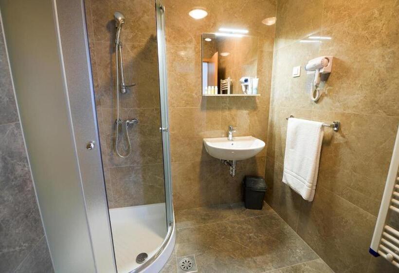 آپارتمان سوپریور 1 خوابه, Baron