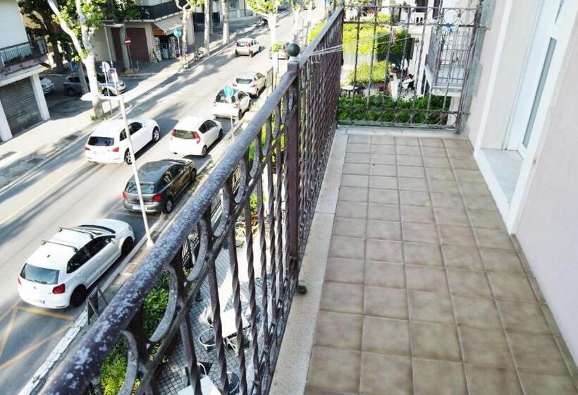 스탠다드 싱글 룸, Berlino