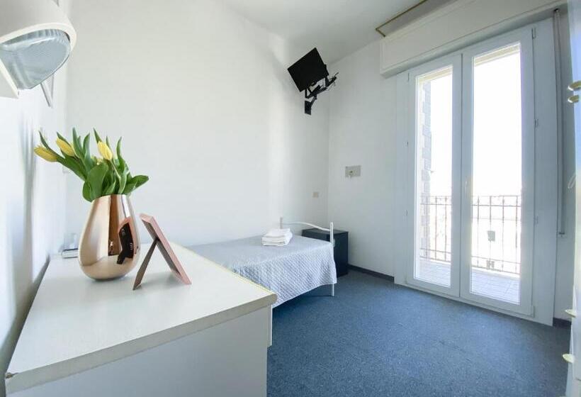 スタンダードシングルルーム, Berlino