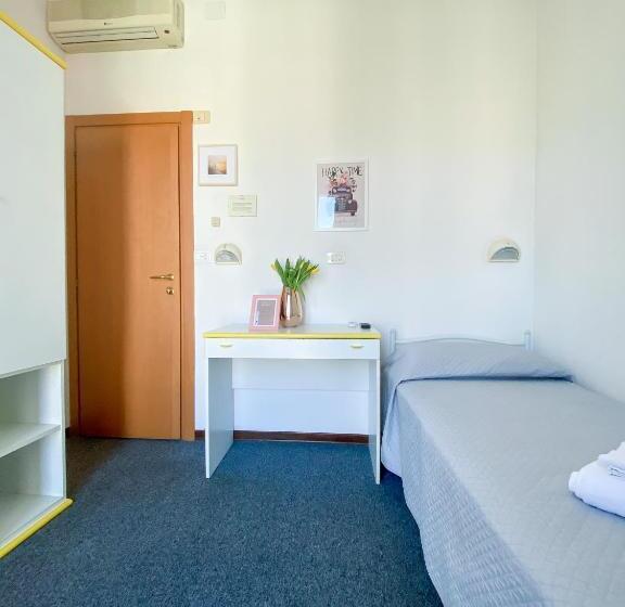 スタンダードシングルルーム, Berlino