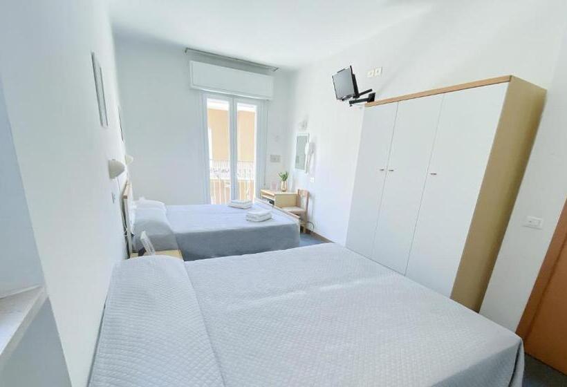 スタンダード４人部屋, Berlino