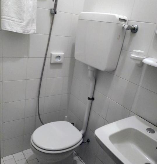 エコノミーシングルルーム, Berlino